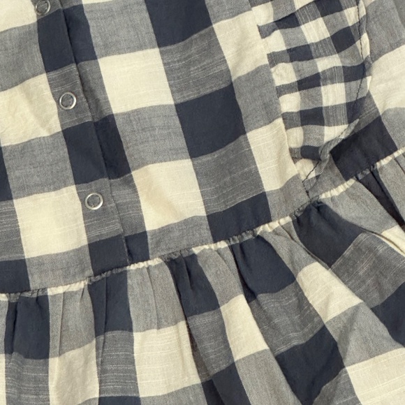 Pehr Gingham Swing Dress - Picture 3 of 3